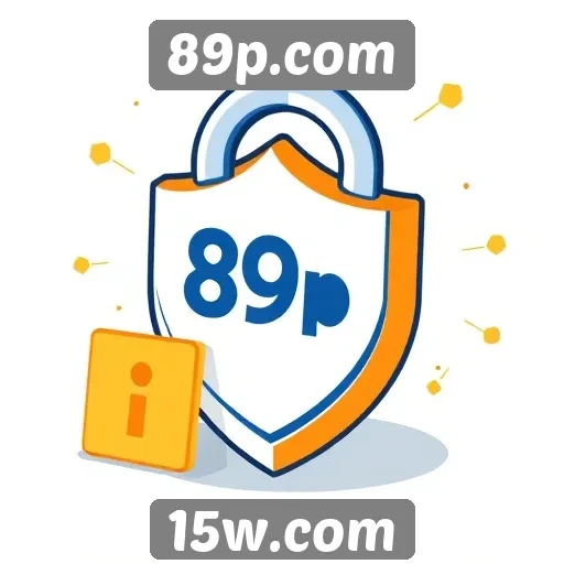 Reportagem sobre a segurança dos dados no 89p.com