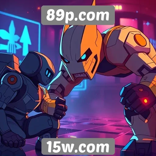 Planos futuros do 89p.com para inovação em jogos