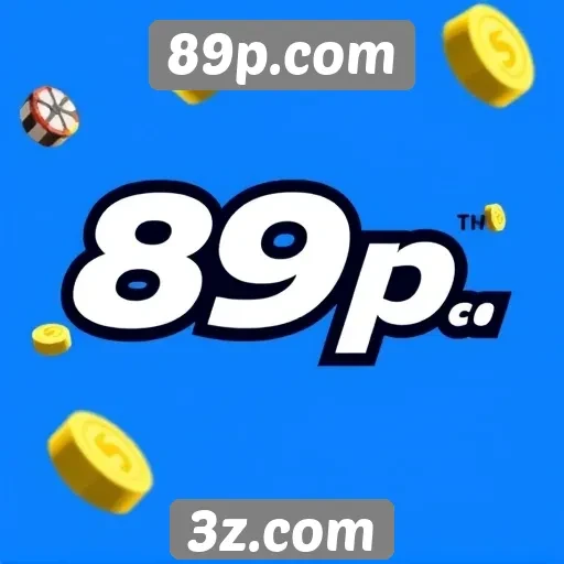 89p.com oferece uma ampla gama de jogos online
