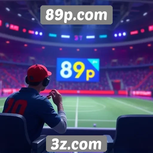 Novos recursos de 89p.com atraem jogadores em busca de inovação