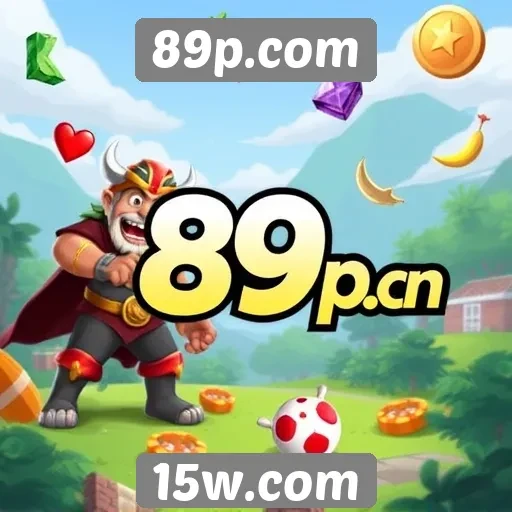 89p.com oferece uma variedade de jogos online
