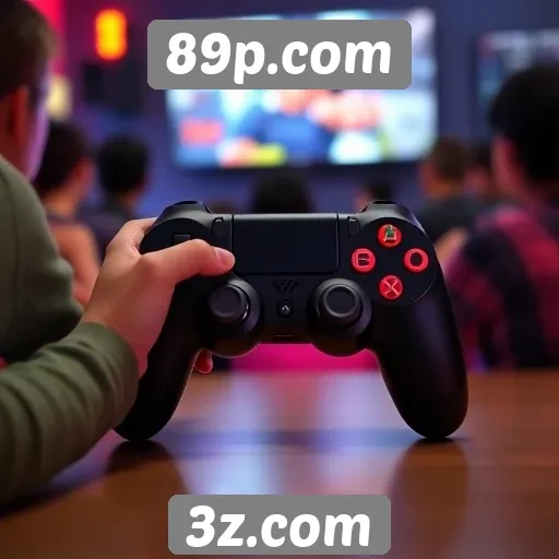 Plataforma 89p.com ganha destaque na comunidade gamer