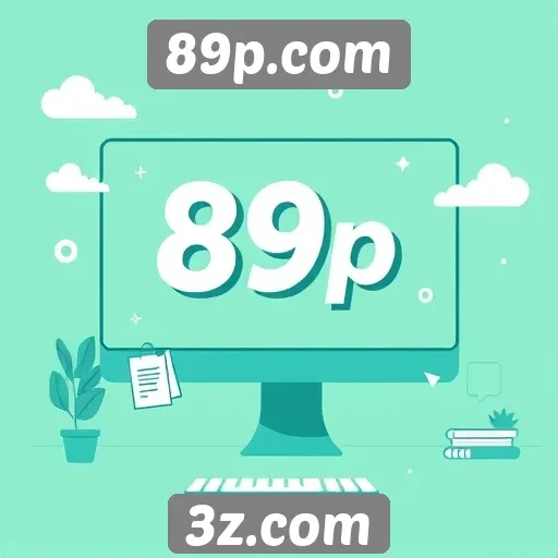 Como o 89p.com está inovando na experiência do usuário