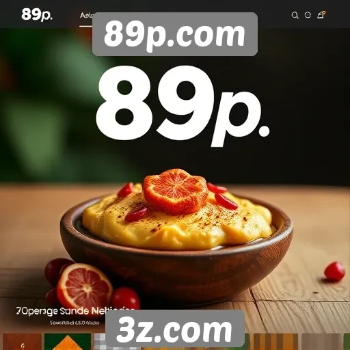 Mudanças recentes na interface de 89p.com