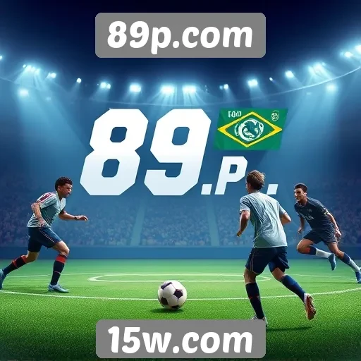 Experiência do usuário em 89p.com